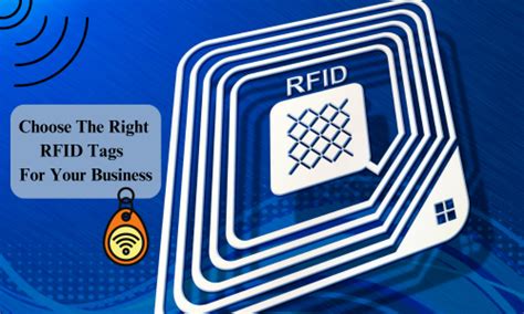 rfid toaster nfc power tags|Complete guide to choosing the perfect RFID tag for your business.